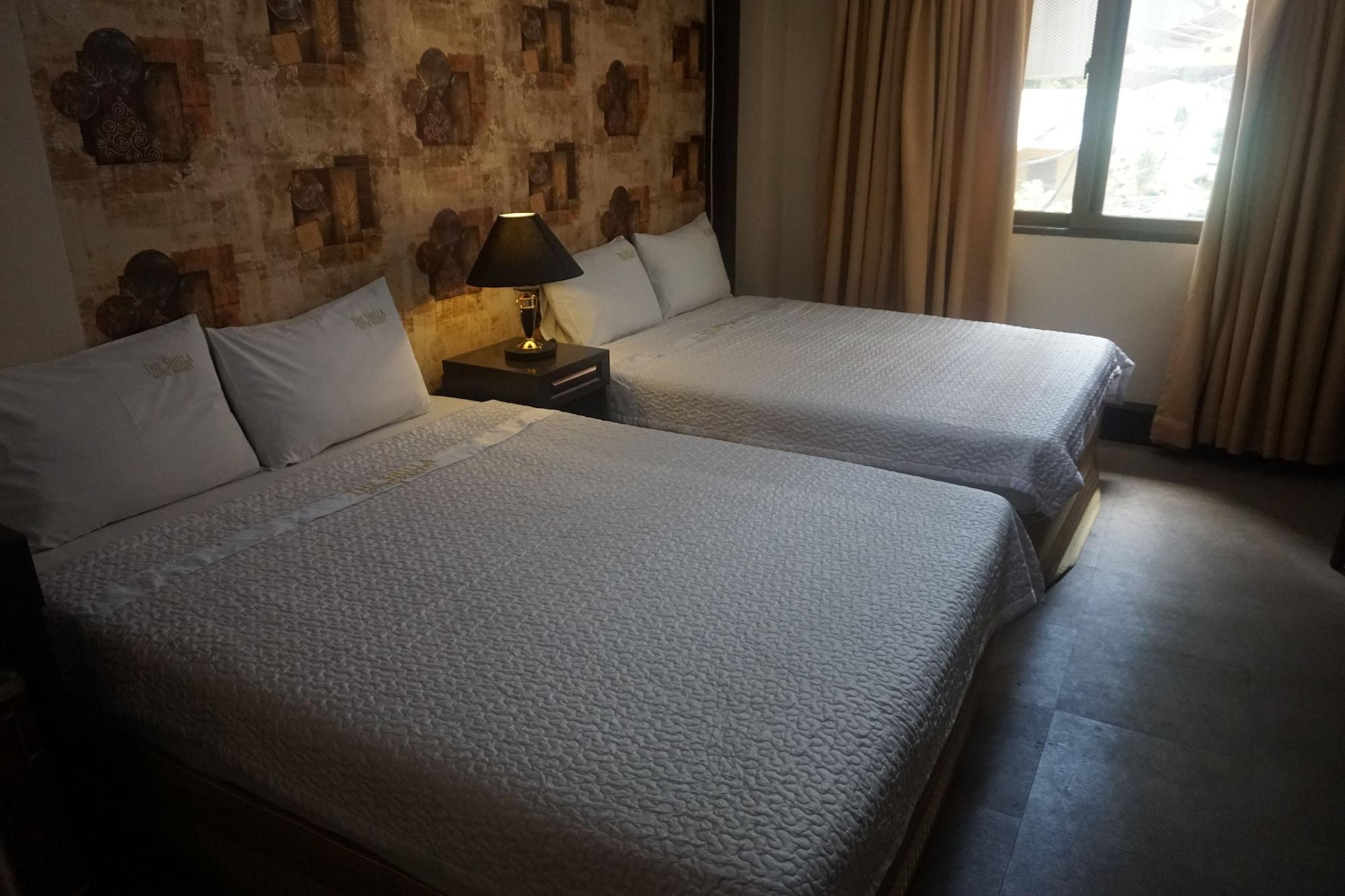 The Shila Philla Hotel San Pedro Makati Eksteriør billede