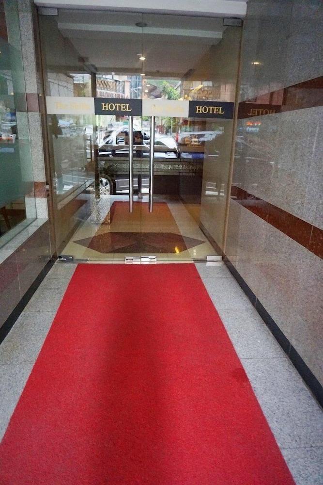 The Shila Philla Hotel San Pedro Makati Eksteriør billede