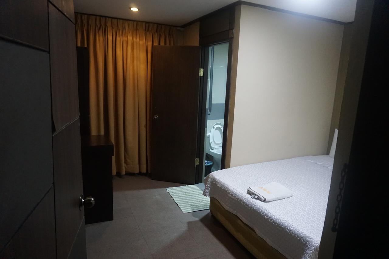 The Shila Philla Hotel San Pedro Makati Eksteriør billede