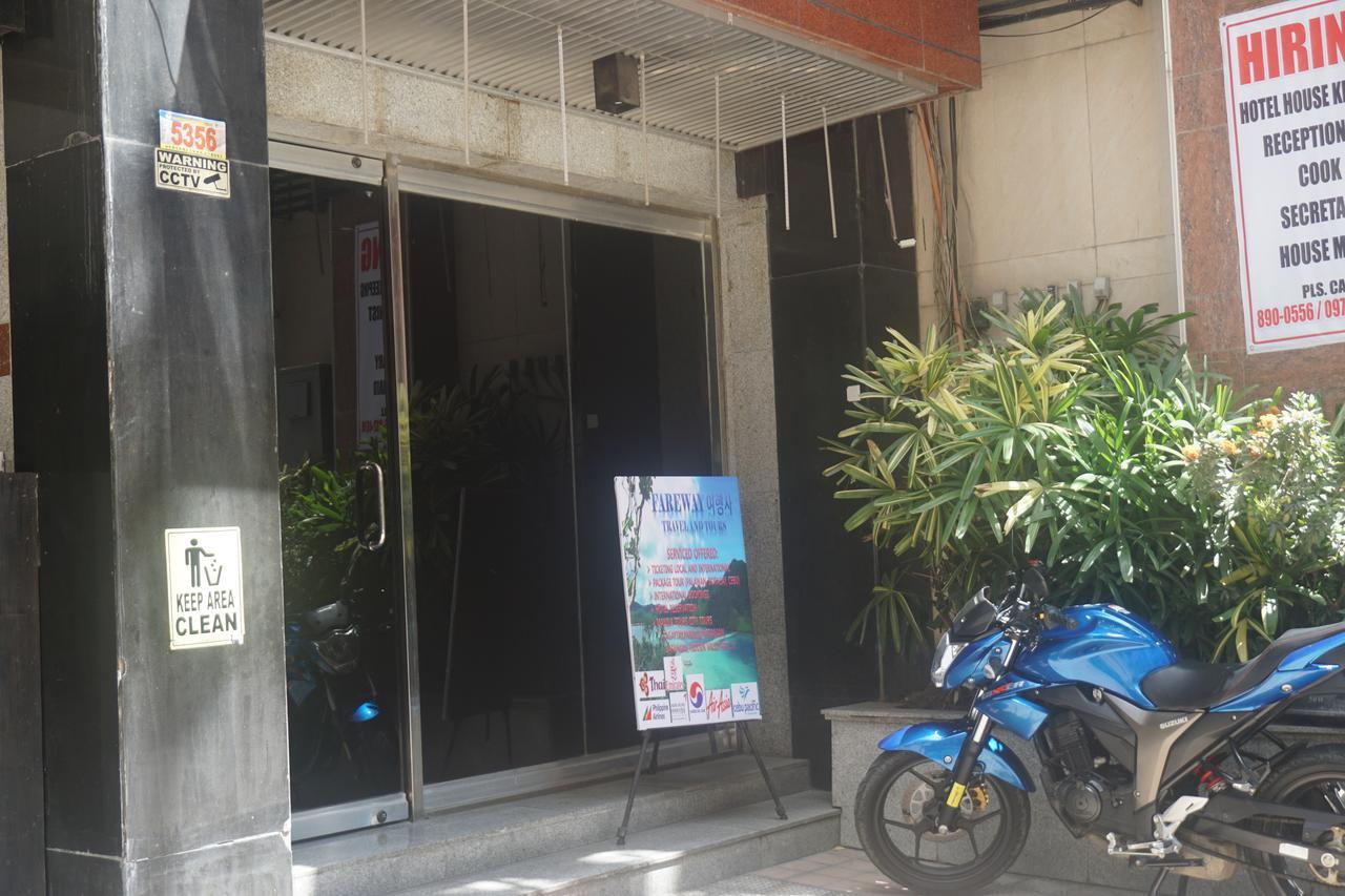 The Shila Philla Hotel San Pedro Makati Eksteriør billede