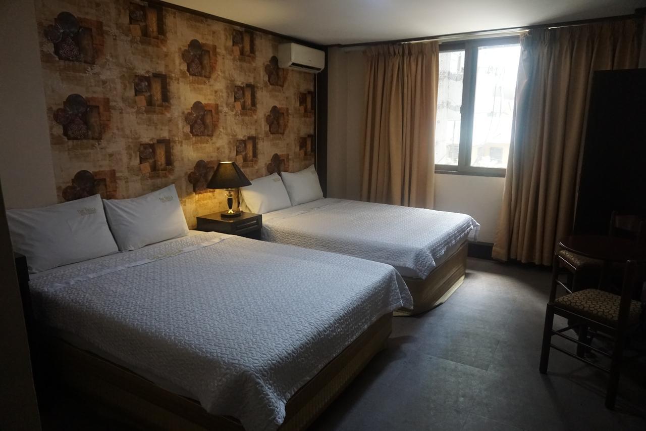 The Shila Philla Hotel San Pedro Makati Eksteriør billede