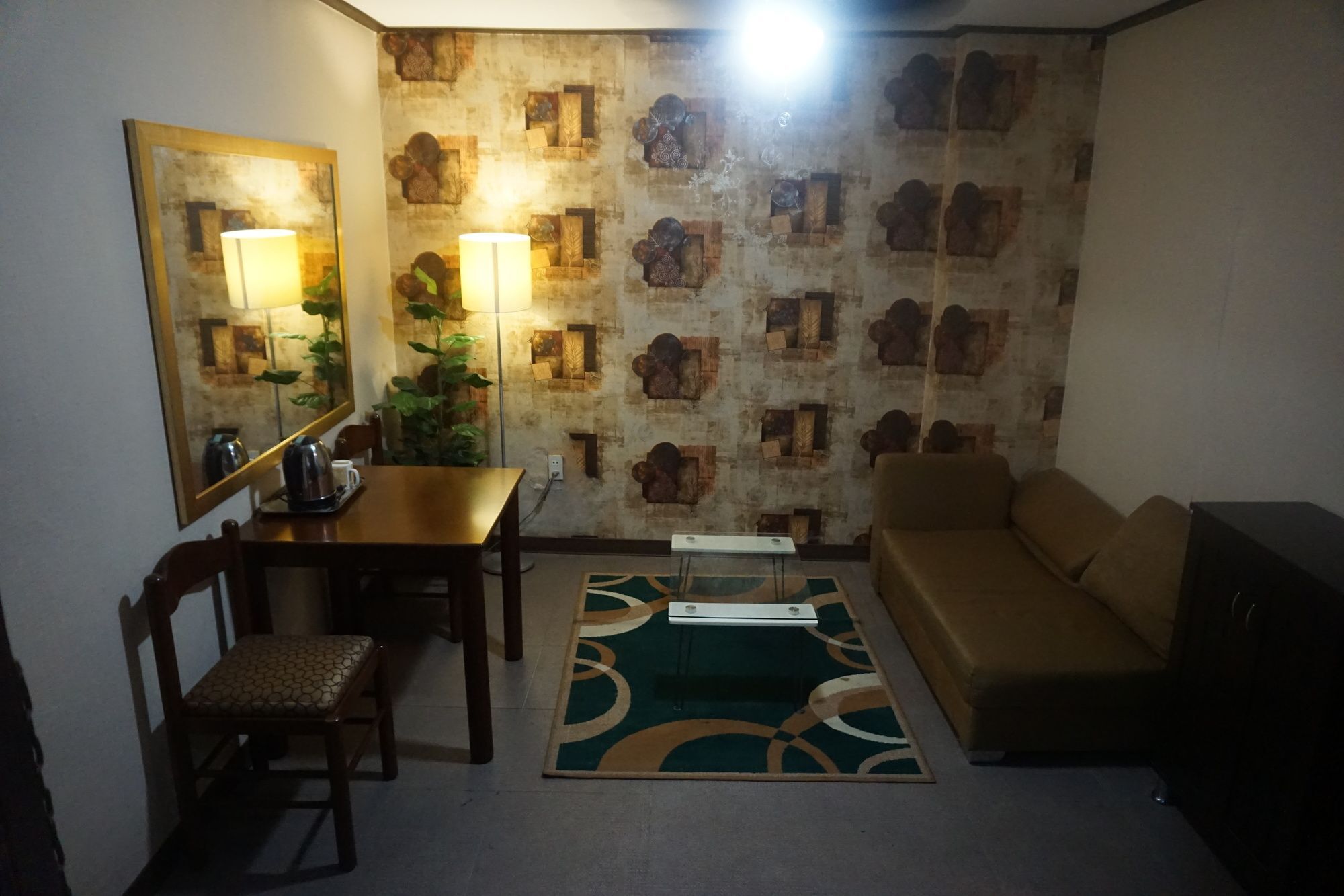 The Shila Philla Hotel San Pedro Makati Eksteriør billede